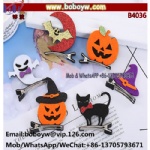 Halloween Hairpin Kids Headband Accessories Pumpkin Bat Halloween Decoration