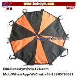 Carnival Birthday Halloween Party Fabric Bunting Decoration Home Decor Party Banner