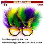 Holiday Items Funny Mardi Gras rainbow Glasses with diamond for Party Glasses Halloween Costumes