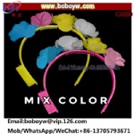 Light-Up Flower Fest Headband halloween LED light headband for holiday gifts
