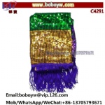 Mardi Gras Party Supply Party Scarf Customed Scarf Halloween Custume