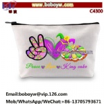 Makeup Bag Comedy Tragedy Mask Cosmetic Bag Theatre Lover Gift Drama Birthday Gifts