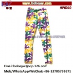 Mardi Gras Pants Custom pants new orleans saints pantyhose women leg warmers leggings