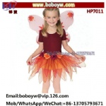 Wholesale Factory Angel Halloween Costume Children Party Dresses Costume Dance Tutu