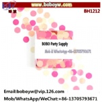 Confetti Paper Balloons Filled with Confetti Glitter 2.5cm Colored wedding Confetti