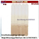 Neutral Ombre Tissue Paper Disc Backdrop Birthday Party Supply