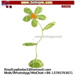 FLOWER WITH SIZE 45 CM - SPRING DECORATION Easter day party Supply Party Products