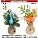Everyday Decoration With Egg And Flowers On The Table Or As A gift Easter Party Items